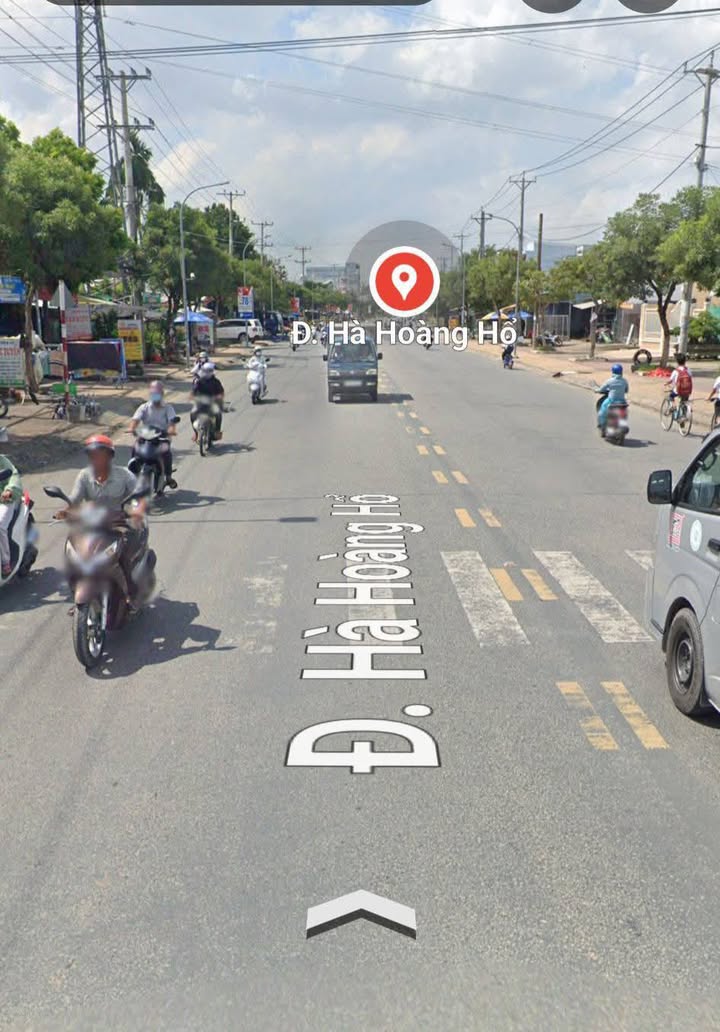 Đất nền mặt tiền đường Hà Hoàng Hổ 980m² giá 60 tỷ - Cơ hội đầu tư vàng tại Long Xuyên!