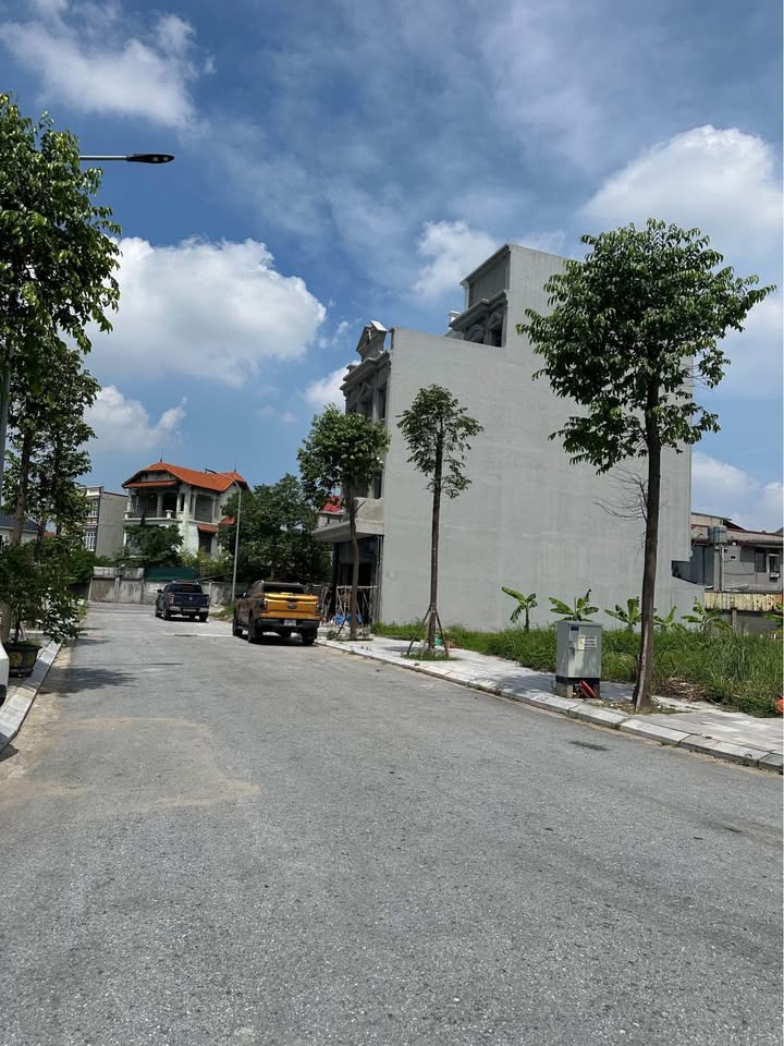 Đất nền KĐT Bắc Đầm Vạc 108m² giá 4.536 tỷ - Sổ hồng chính chủ!