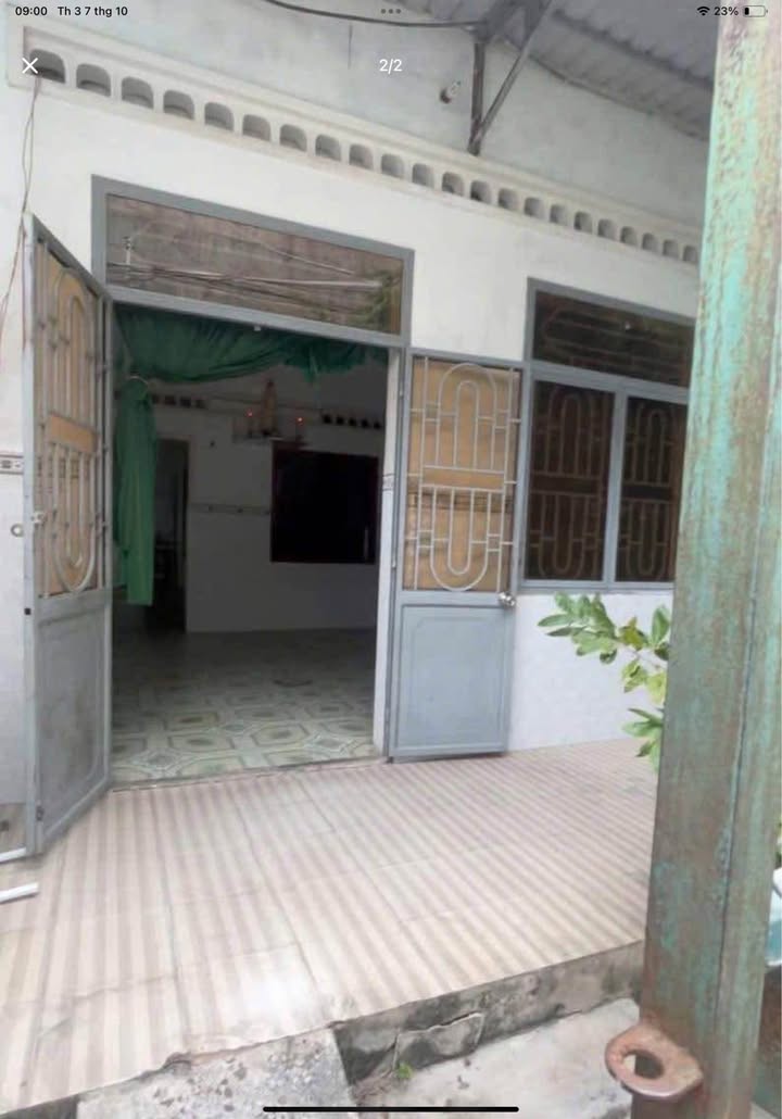 Nhà hẻm cạn Trần Hưng Đạo, Quy Nhơn 79.5m² giá 1.65 tỷ - Dọn vào ở ngay!