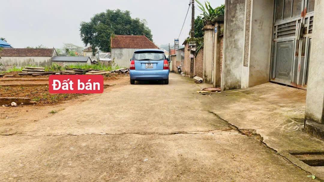 Đất nền xã Minh Trí, Sóc Sơn 103m² - Đường ô tô vào tận đất, cơ hội đầu tư sinh lời!