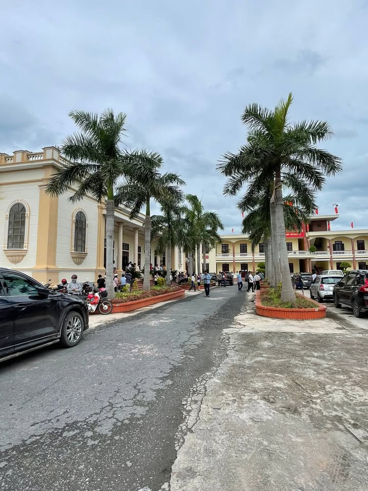 Đất nền khu dân cư Giao Hà 100m² - Vị trí đẹp, hai mặt thoáng!