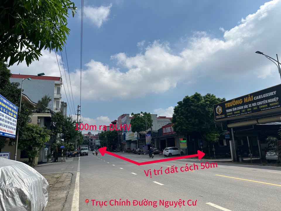 Đất nền Khu đô thị Minh Phương Việt Trì 88m² giá 3 tỷ - Vị trí vàng không thể bỏ lỡ!