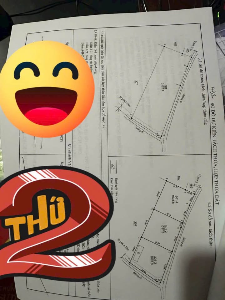 Đất nền Phú Hội, Đức Trọng 3136m² chỉ 4.15 tỷ - Tiềm năng tăng giá cao!