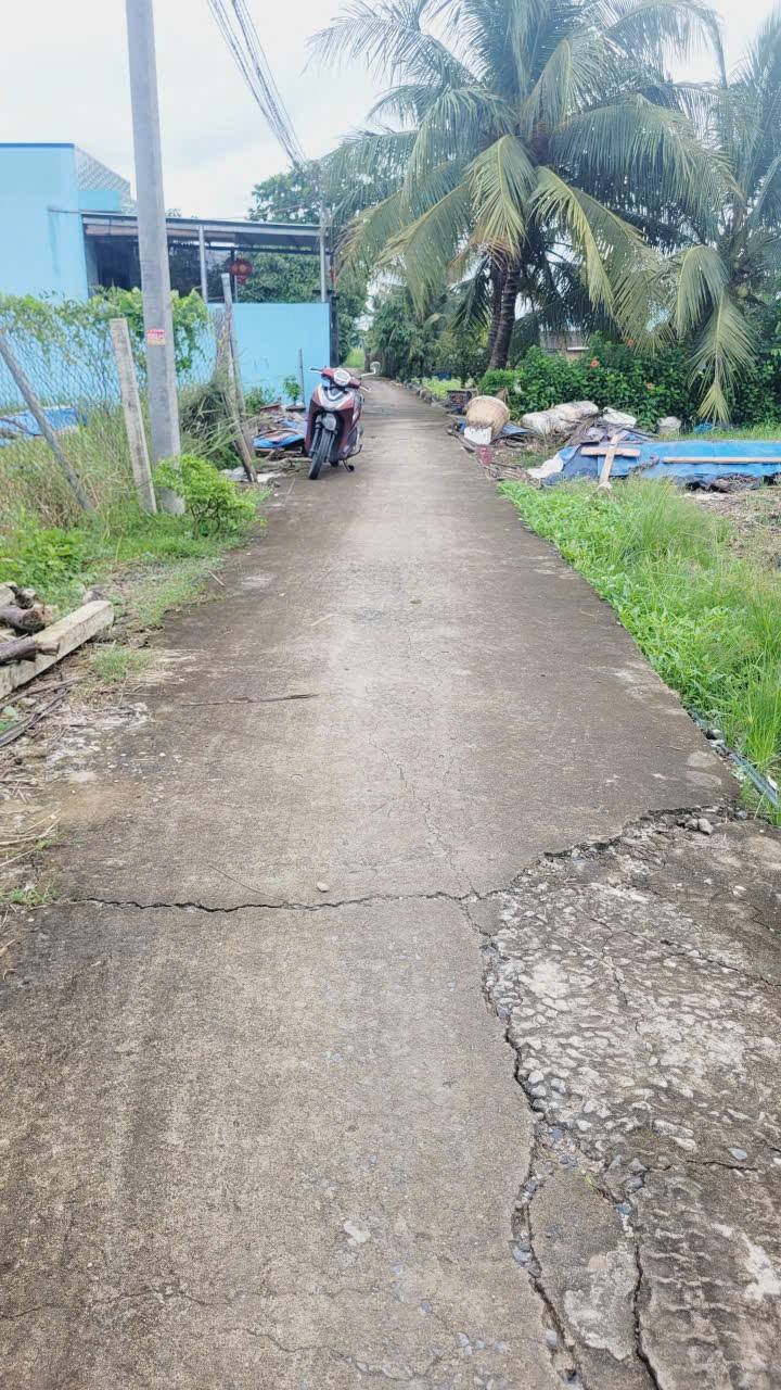 Đất thổ cư ấp 2 Phước Lợi, Bến Lức 195m² giá 1.1 tỷ - Đầu tư sinh lời ngay!