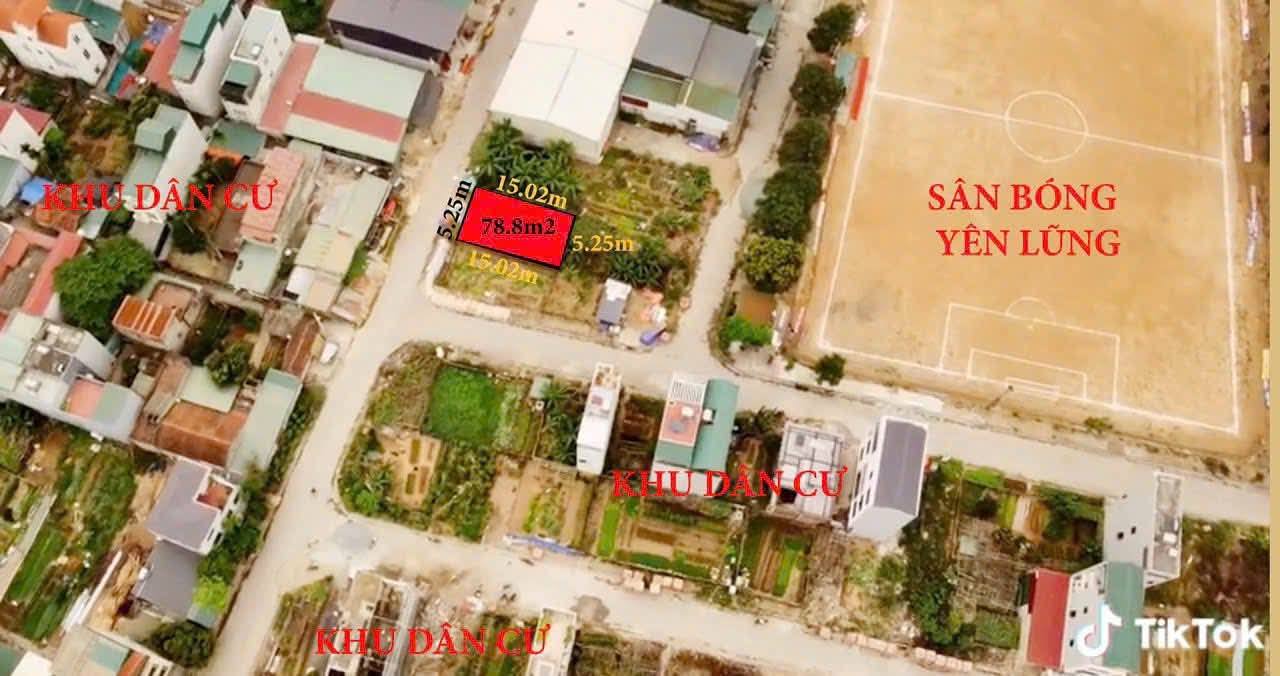 Đất nền An Khánh 79m² giá 12.4 tỷ - Đầu tư sinh lời hấp dẫn!