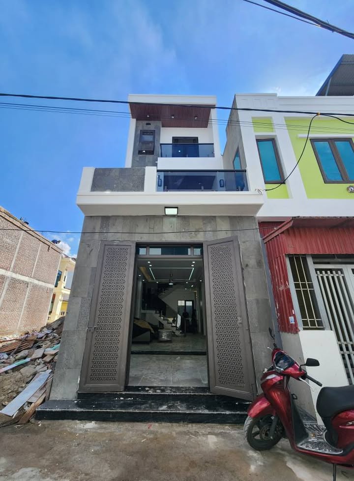 Nhà 3 tầng chính chủ tại Nam Sơn, An Dương, Hải Phòng 60m² giá 3.35 tỷ - Ô tô đỗ cửa!