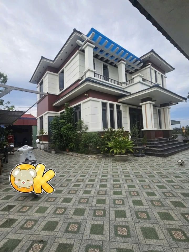 Biệt thự sân vườn Lâm Động, Thủy Nguyên 342m² giá 10.5 tỷ - Không gian nghỉ dưỡng lý tưởng!