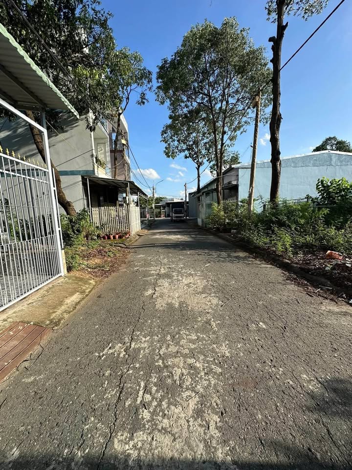 Đất thổ cư đường Số 6, phường 5, Tân An 64m² giá 1.25 tỷ - Sổ đỏ chính chủ sẵn sàng giao dịch!