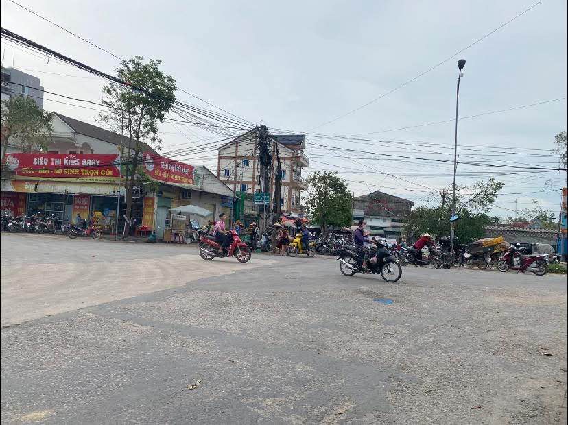 Đất kinh doanh trung tâm Thị Tứ Tân Thành 200m² giá chỉ 3 tỷ - Cơ hội đầu tư vàng!