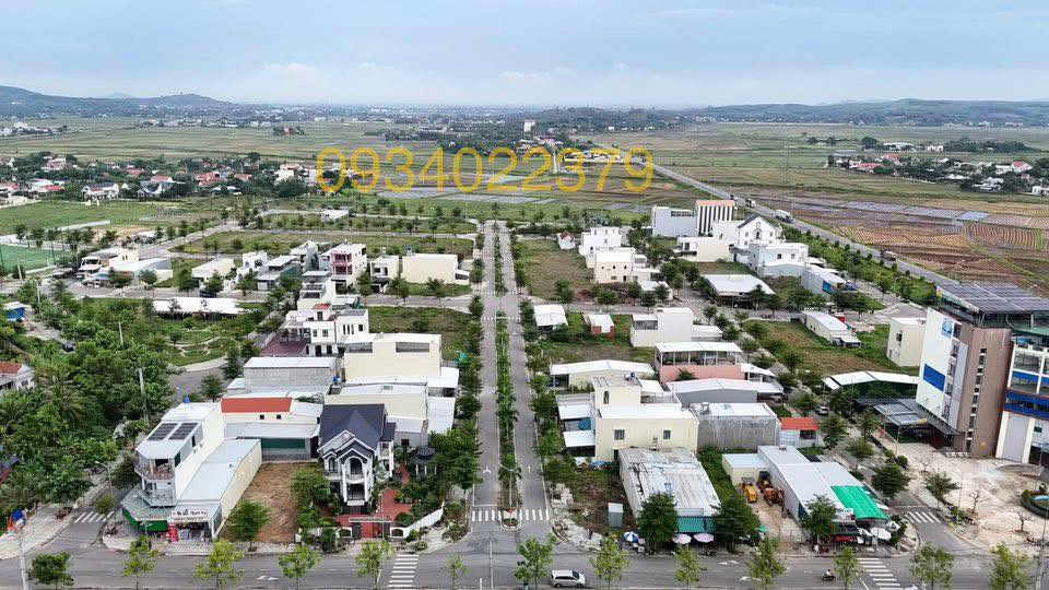 Đất nền Khu dân cư Thi Phổ Center, Đức Thạnh, Mộ Đức - 176m² giá 1 tỷ - Đầu tư ngay!