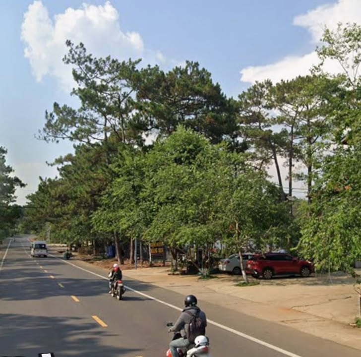 Đất mặt đường Phạm Văn Đồng, Măng Đen 245m² - Cơ hội kinh doanh tuyệt vời!