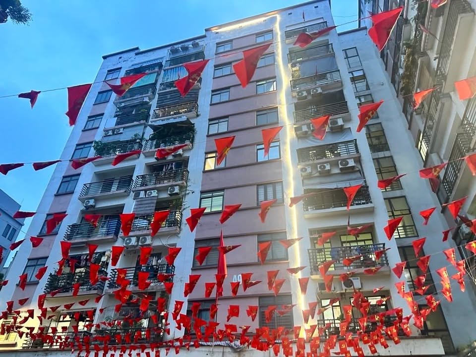 Chung cư Thượng Thanh Long Biên 65m² giá 3 tỷ - Tổ ấm cho gia đình trẻ!