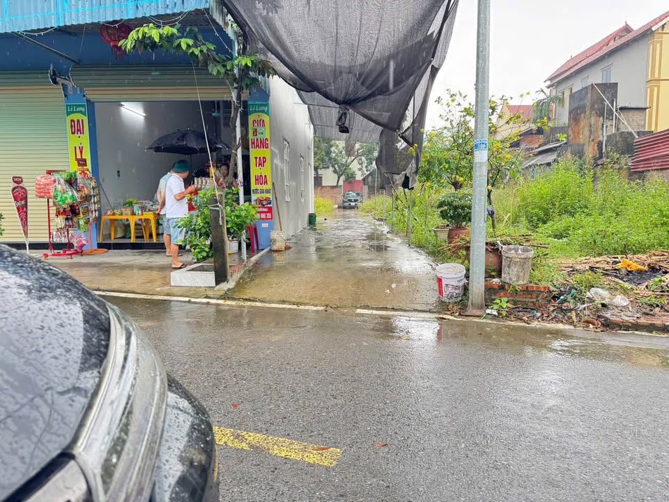 Đất nền 40m² xã Liên Minh, Đan Phượng - Đường ô tô đỗ cửa, giá thỏa thuận!