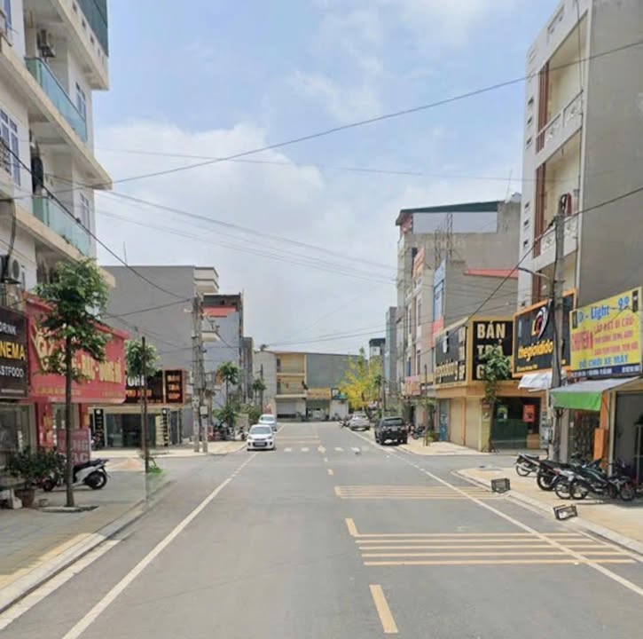 Đất nền kinh doanh trục chính KCN Quế Võ 90m² giá 5 tỷ - Đầu tư sinh lời ngay!