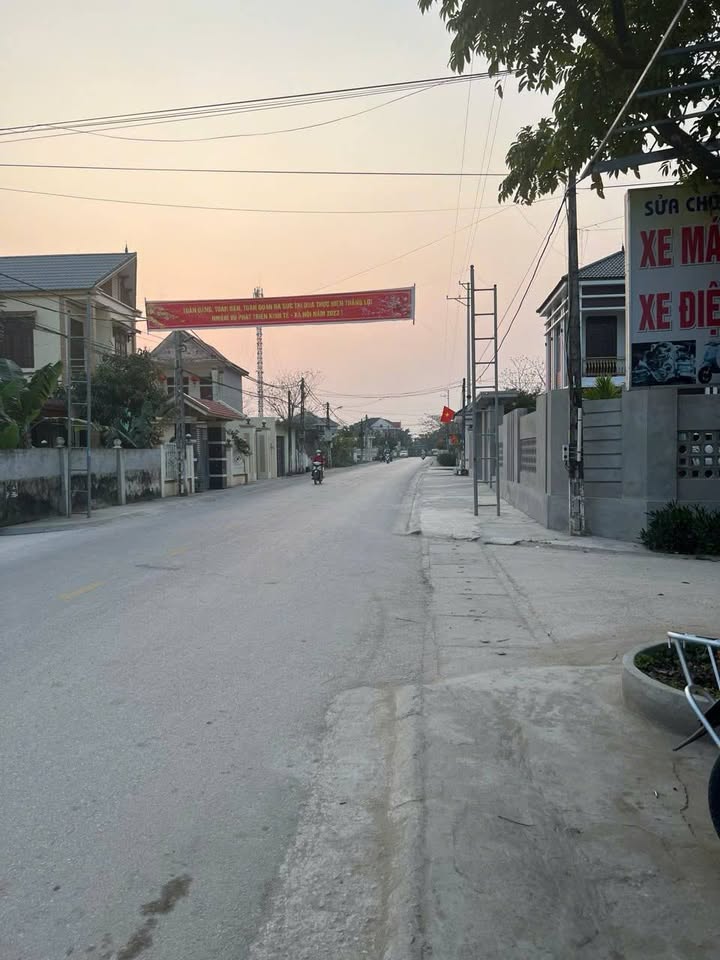 Đất nền Sầm Sơn 144m² hướng Bắc - Cần bán gấp 3 lô liền kề!