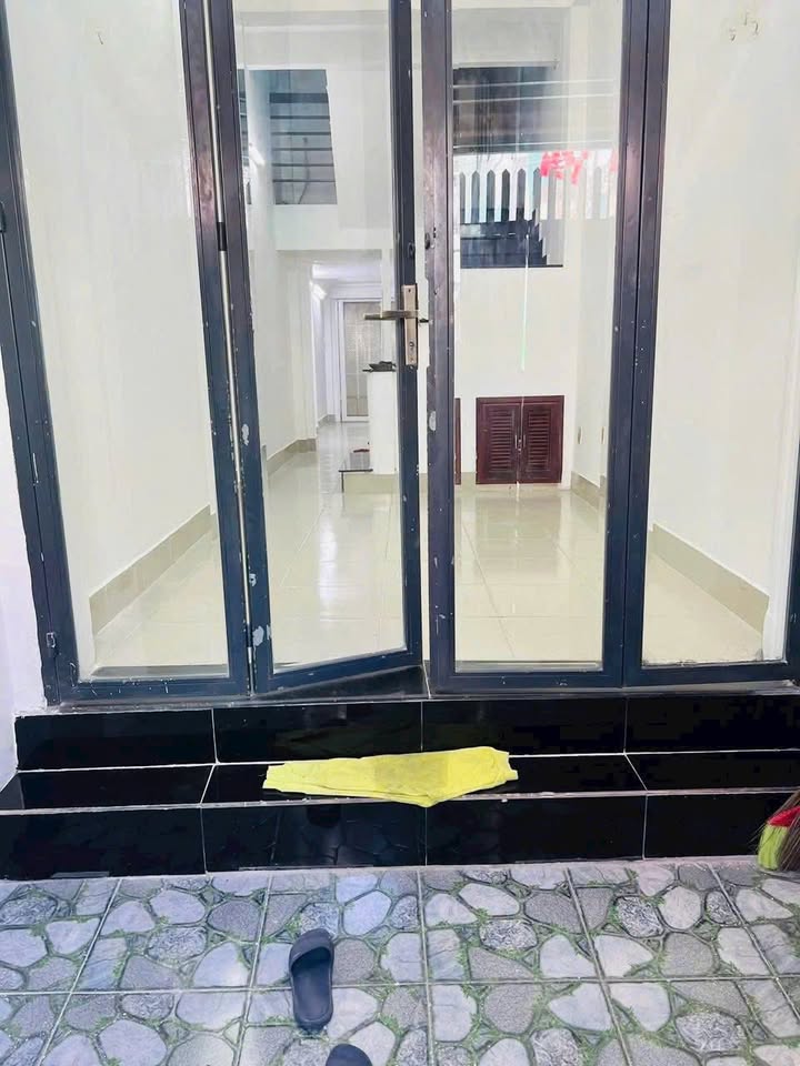 Nhà nguyên căn cho thuê đường Vũ Tùng, Bình Thạnh 45m² - Khu vực an ninh, tiện ở hoặc kinh doanh!