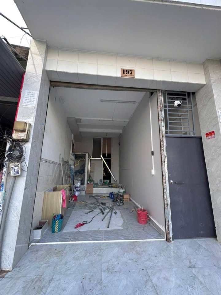 Nhà mặt tiền Nguyễn Oanh, Gò Vấp - Giá 10 triệu, vị trí cực đẹp cho kinh doanh