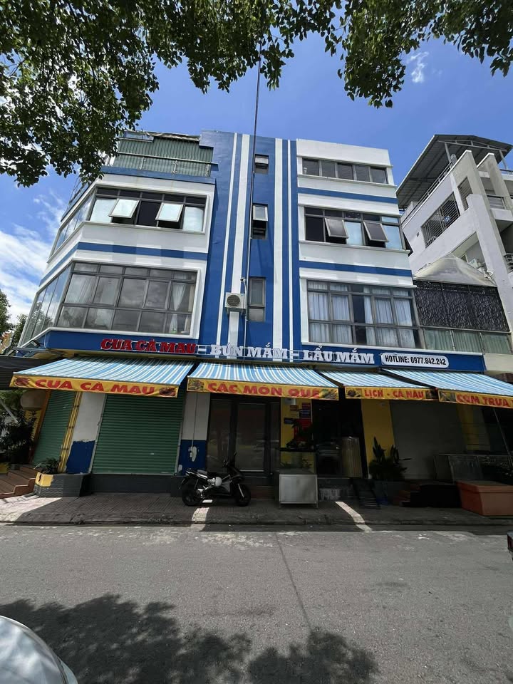 Cho thuê mặt bằng quận 7 - Diện tích 100m² giá 17 triệu - An ninh tuyệt đối 24/7!