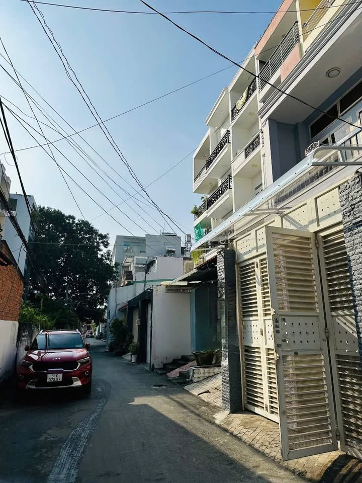 Nhà cho thuê tại Gò Vấp 40m² giá 8.5 triệu - Thông thoáng, hẻm xe tải nhỏ!