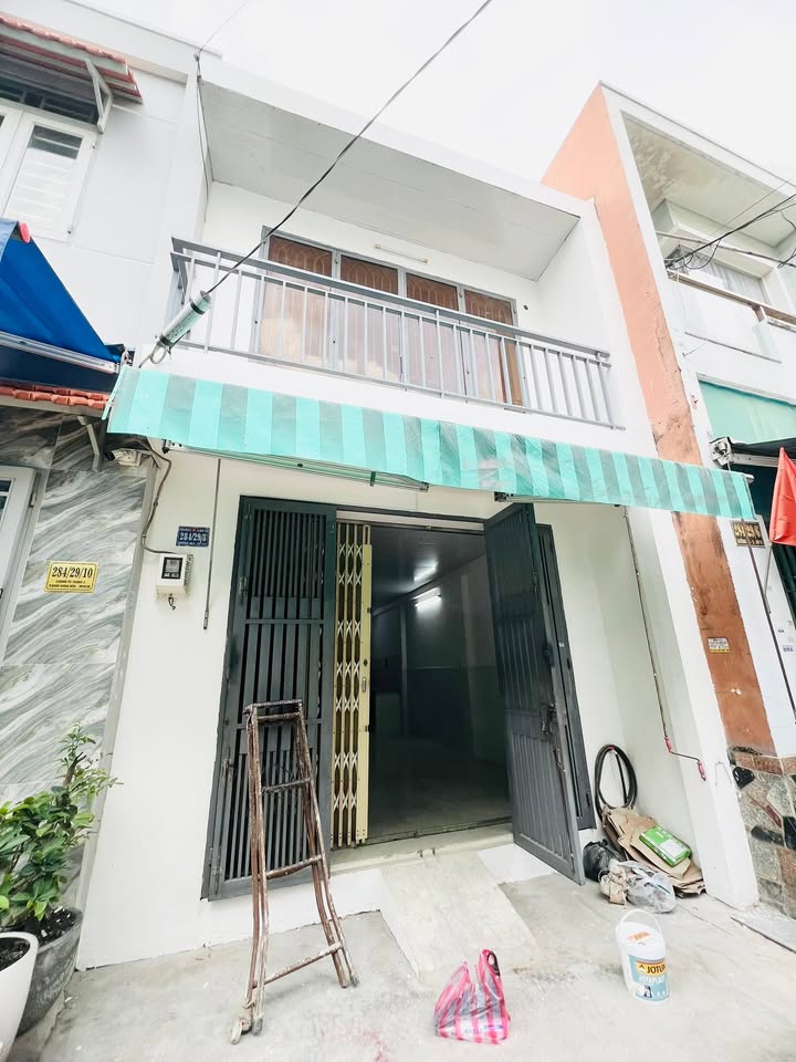 Nhà nguyên căn Bình Tân 2PN giá 6 triệu - Sạch đẹp, tiện nghi