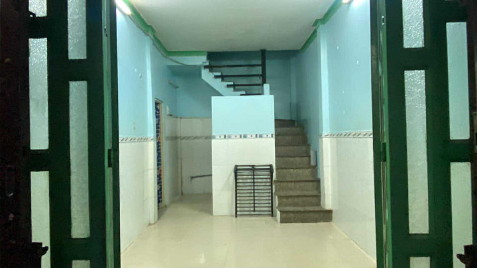 Nhà nguyên căn cho thuê đường Liên Tỉnh 5, quận 8 - Chỉ 4 triệu/tháng