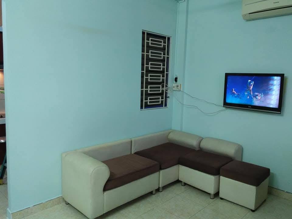 Căn hộ 45m² tại Chung cư III Bùi Minh Trực, quận 8 - Giá chỉ 5 triệu/tháng!