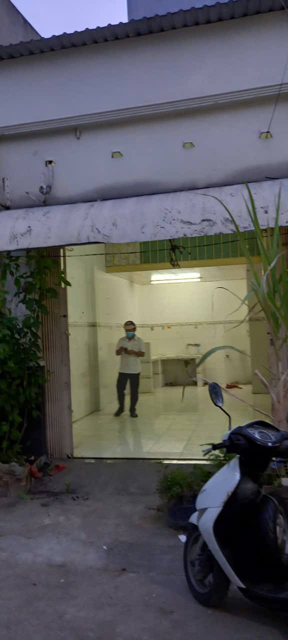 Nhà nguyên căn cho thuê tại Bình Hưng Hòa B, Bình Tân 32m² chỉ 3 triệu/tháng - An ninh, yên tĩnh!