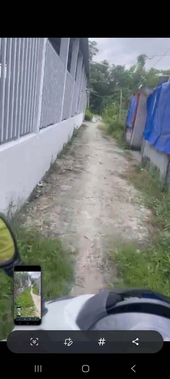 Đất thổ cư 574m² tại Thạnh Đức, Bến Lức - Giá chỉ 1.4 tỷ, thương lượng!