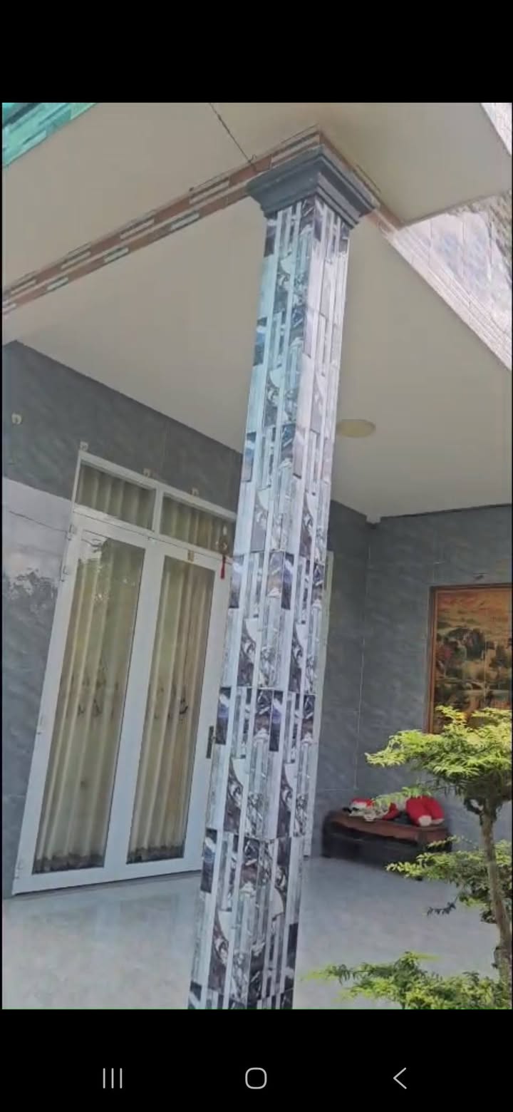 Nhà bán mặt tiền xã Phước Lợi, Bến Lức 331m² giá chỉ 2.8 tỷ - Sẵn sàng vào ở!