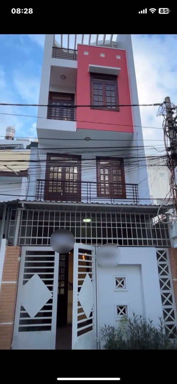 Nhà nguyên căn cho thuê tại hẻm Tuệ Tĩnh, Nha Trang - 40m² chỉ 18 triệu/tháng!