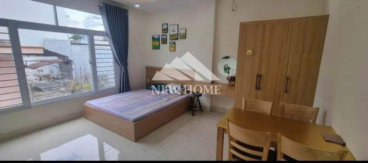 Căn hộ 2 PN Quang Trung Nha Trang 60m² giá 7 triệu - Full nội thất, sẵn sàng vào ở!
