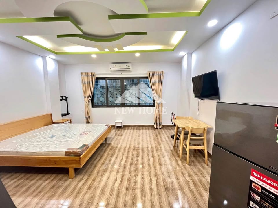 Căn hộ Studio Phước Hải Nha Trang 4 triệu/tháng - Nội thất đầy đủ