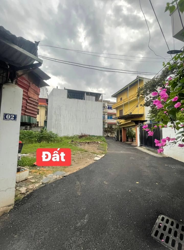 Đất nền trung tâm Phúc Yên 71m² giá chỉ 1.2 tỷ - Đường thông xe tải, tiện ích đầy đủ!