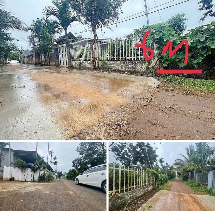 Đất nền hẻm cấp 1 đường A, phường Tân An, 144m², giá 1.43 tỷ - Đầu tư sinh lời lý tưởng!