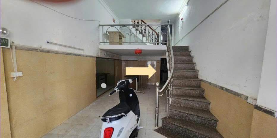 Nhà cho thuê tại Ngõ 3xx Đường Khương Trung, Thanh Xuân 45m² - Phù hợp hộ gia đình!