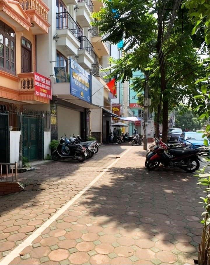 Nhà mặt phố Phan Kế Bính Ba Đình 51m² giá 27.5 tỷ - Đầu tư sinh lời ngay!