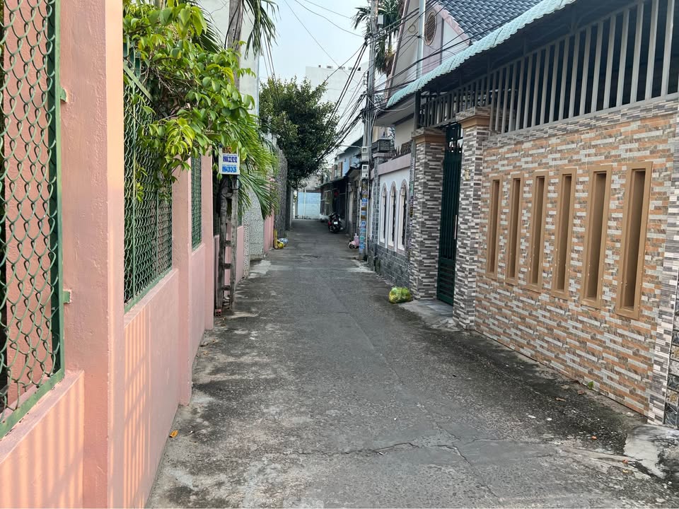 Bán gấp FrontHouse mặt tiền Mạc Đỉnh Chi 311m² giá 4.9 tỷ - Sổ hồng đầy đủ!