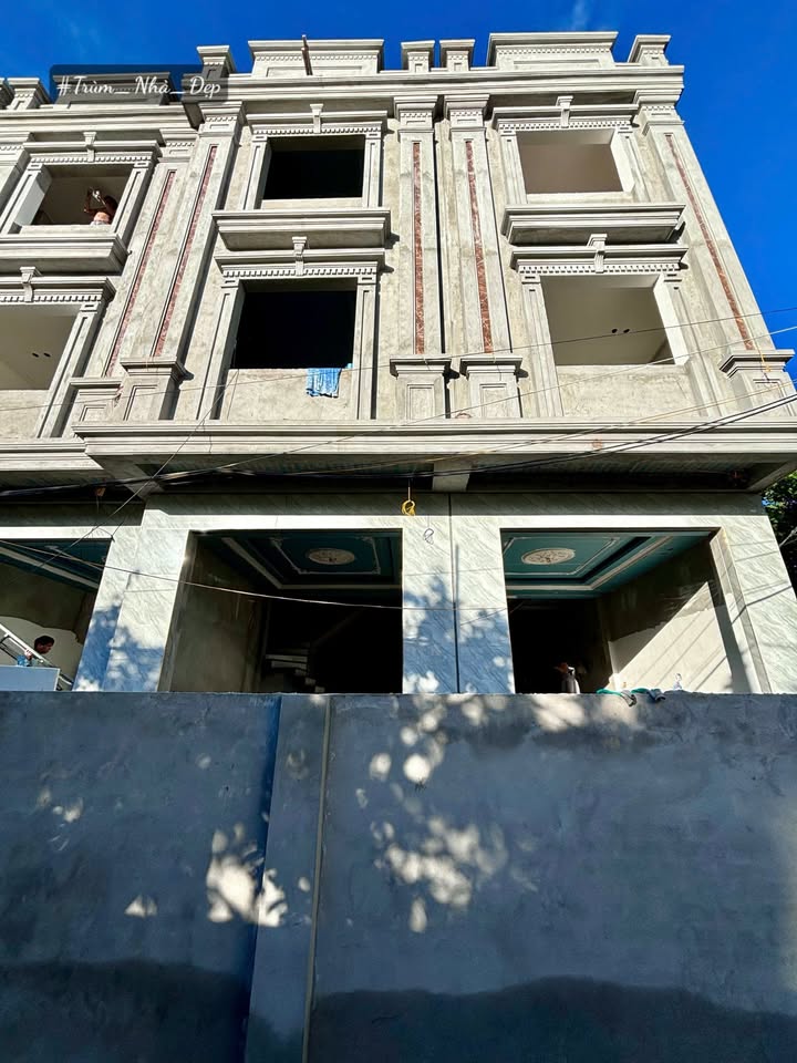 Nhà xây mới 3 tầng tại Đông Hải - Hải An, 50m² chỉ 3,1 tỷ - Sổ đỏ chính chủ!