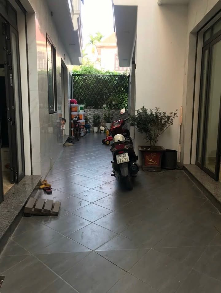 Nhà đẹp 3 tầng phố Phương Lưu 1, Hải An 40,5m² giá 2,68 tỷ - Phong thủy tuyệt vời!