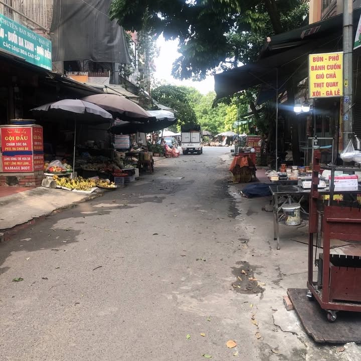 Nhà mặt phố Xa La, Hà Đông 50m² - Đầu tư kinh doanh sinh lời ngay!