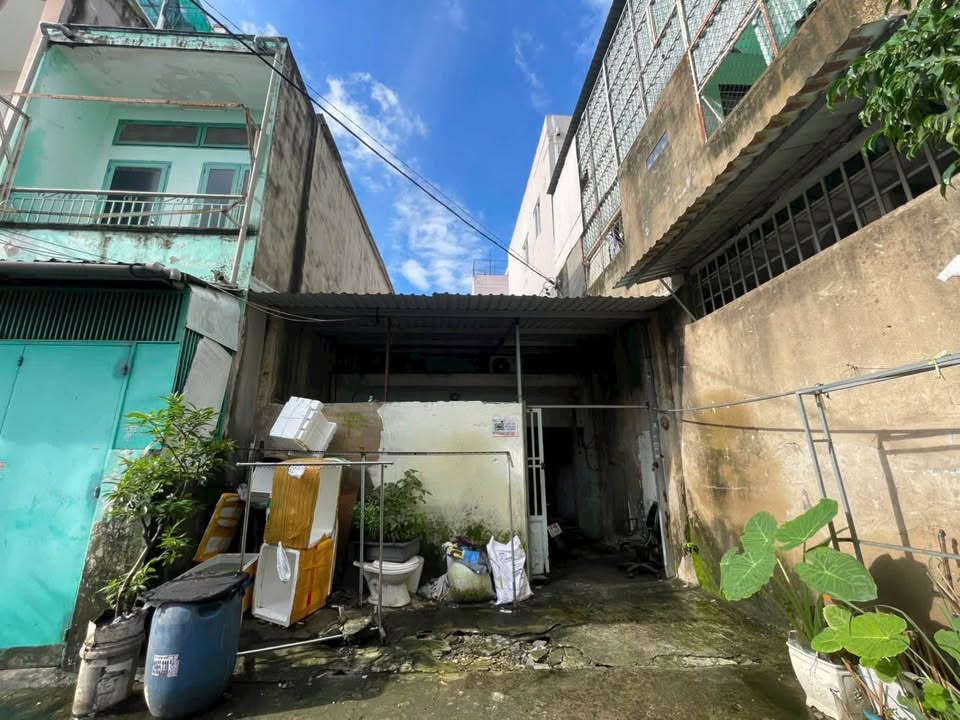 Nhà phường Bình Trị Đông, Bình Tân 105m² giá 5.8 tỷ - Đầu tư sinh lời tốt!