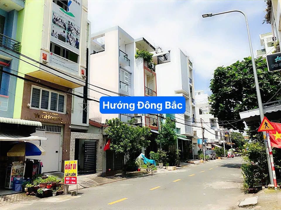 Bán gấp FrontHouse mặt tiền Lê Quốc Trinh, Quận Tân Phú, 68.95m² - Giá 8.7 tỷ, cơ hội đầu tư lý tưởng!