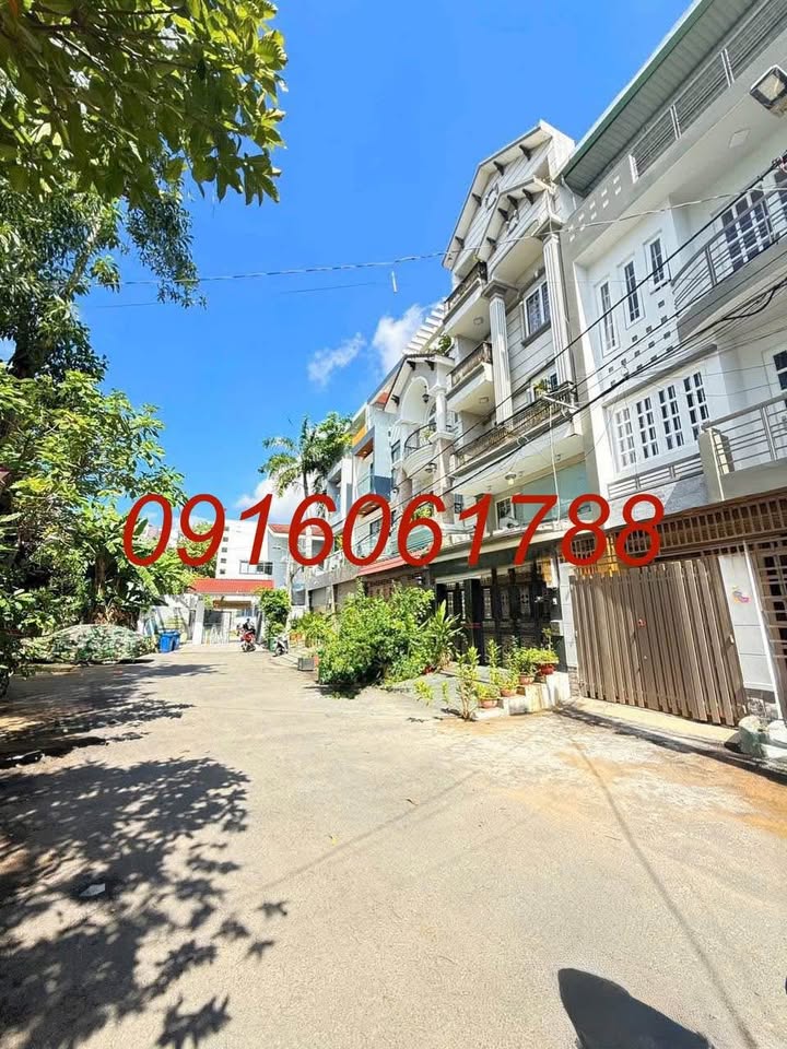 Nhà 5 tầng có hầm tại Phú Mỹ Hưng, Quận 7 - Diện tích 80m², giá thỏa thuận!
