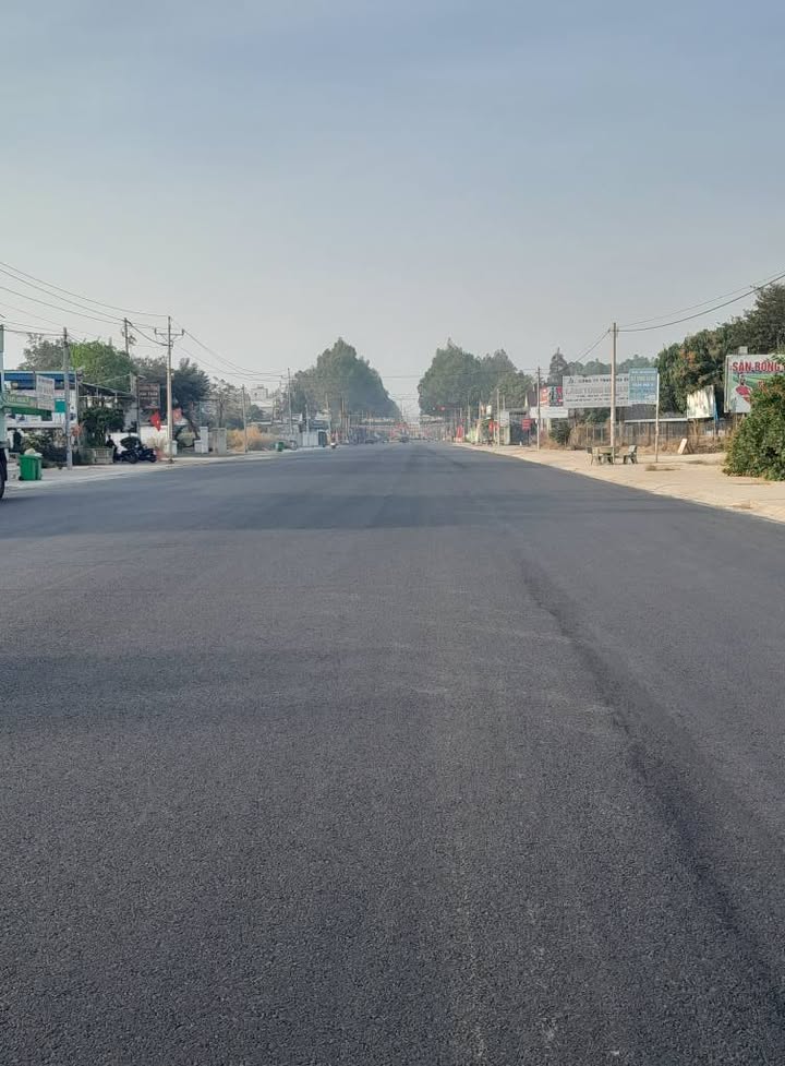 Đất nền mặt tiền đường nhựa Tân Phú 300m² giá chỉ 4.35 tỷ - Đầu tư sinh lời ngay!