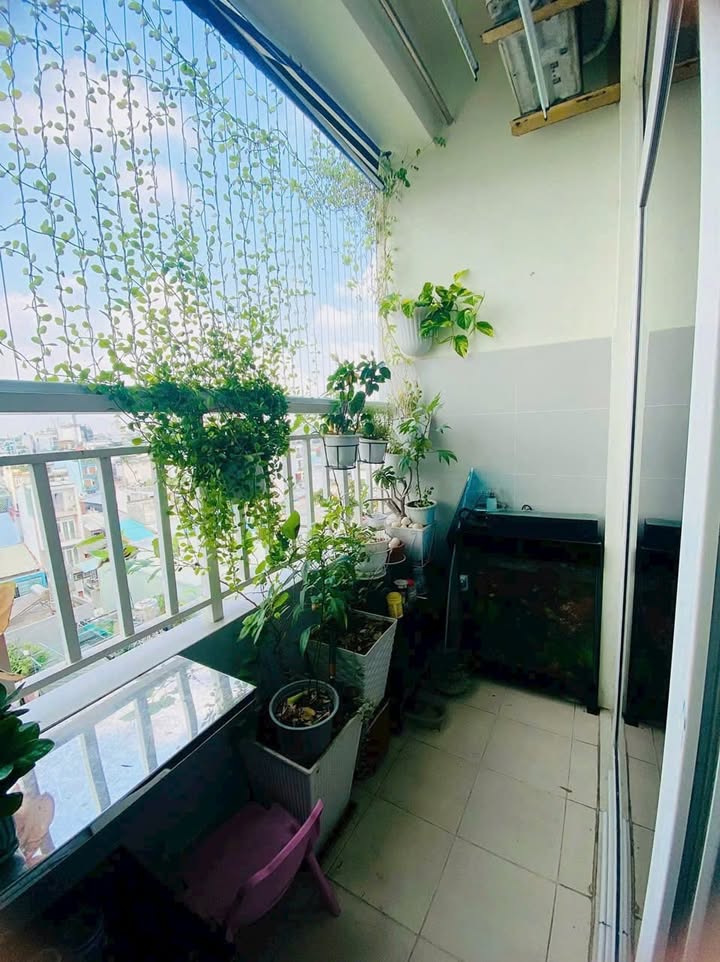 Căn hộ Âu Cơ Tower Tân Phú 88m² giá 12 triệu - Full nội thất cao cấp sẵn sàng vào ở!