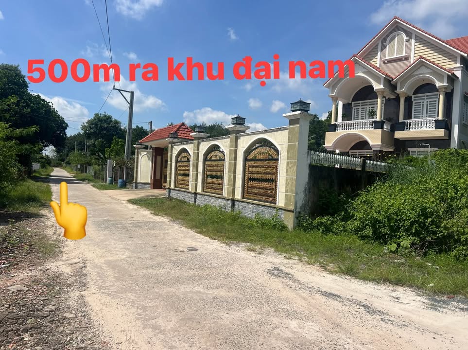 Đất mặt đường nhựa Phường Minh Hưng, 200m² giá 500 triệu - Cơ hội đầu tư tuyệt vời!