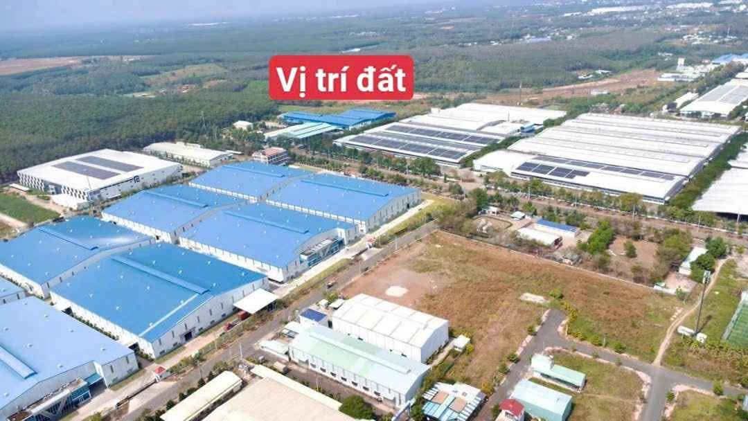 Đất nền Chơn Thành 280m², giá 200 triệu - Sổ riêng, mặt tiền 32m