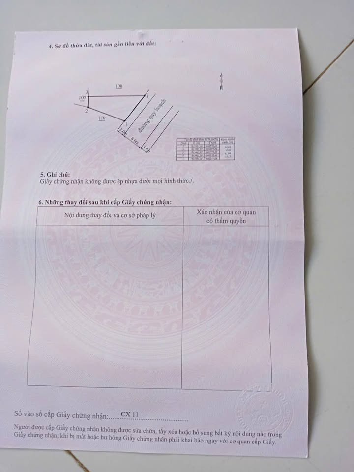 Đất nền Phước Sơn, Tuy Phước 130m² giá hấp dẫn - Cơ hội đầu tư tuyệt vời!