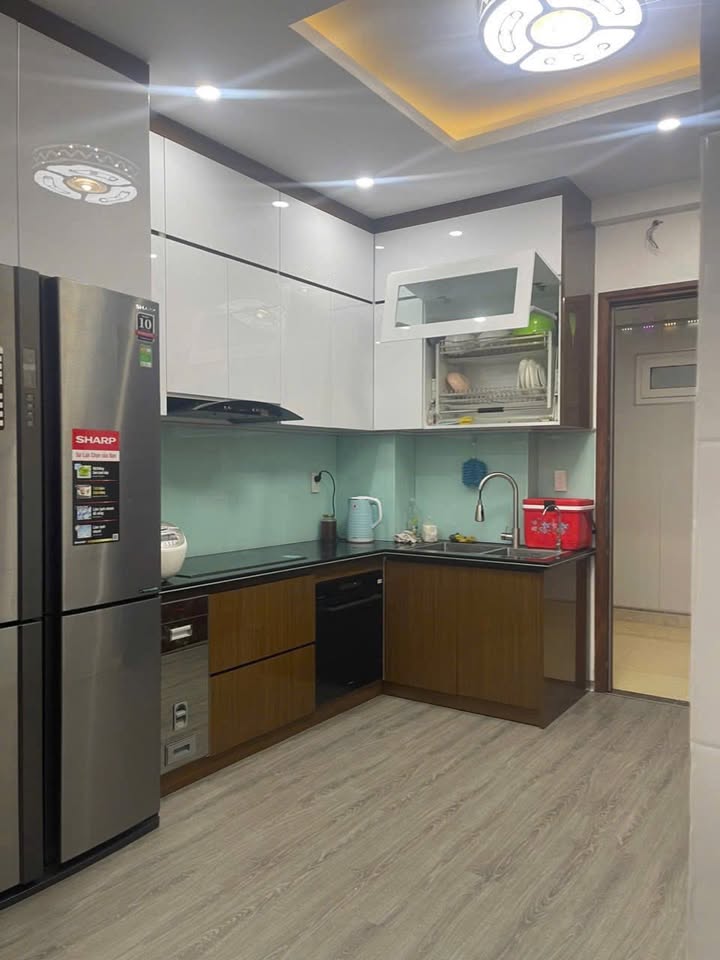 Chung cư Cửa Tiền Home Vinh Tân 51m² giá thỏa thuận - Nội thất xịn, chỉ việc dọn vào ở!