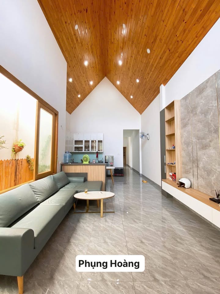 Nhà cho thuê quận Buôn Ma Thuột 2 phòng ngủ giá 6 triệu - Thiết kế không gian đẹp, đầy đủ nội thất!